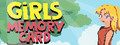 Girls Memory Card
