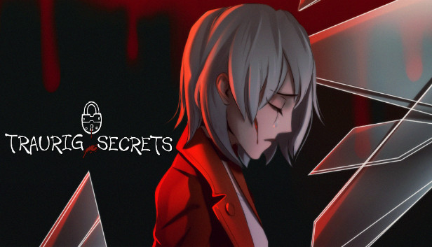 Traurig Secrets: Prologue Steam capsule image