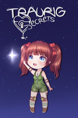 Traurig Secrets: Prologue cover art