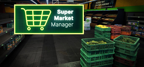 Supermarket Manager