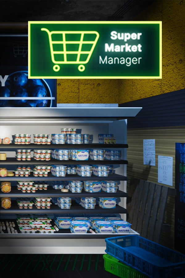 Supermarket Manager