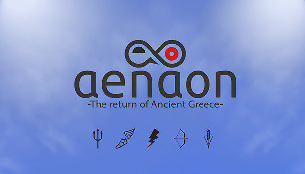 Aenaon Steam capsule image