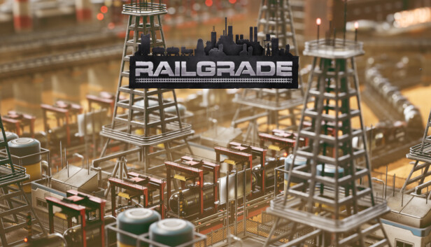 《Railgrade》 V4.3.28.6 中文版