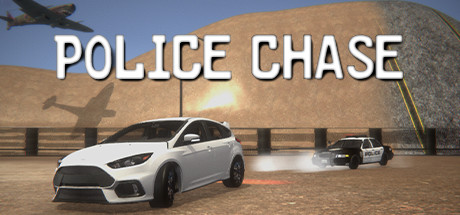 Police Chase concurrent players on Steam