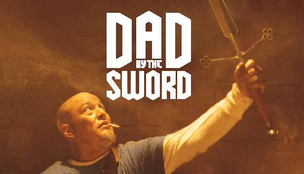 Dad by the Sword Steam capsule image