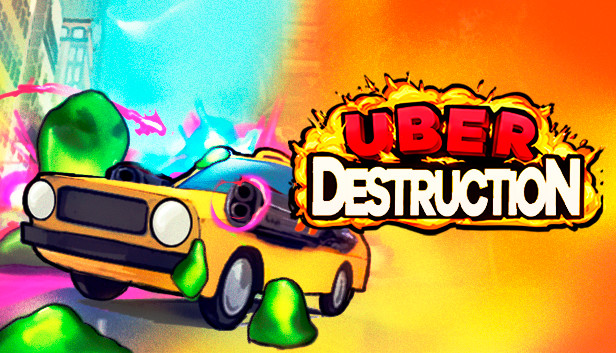 Uber Destruction Steam capsule image