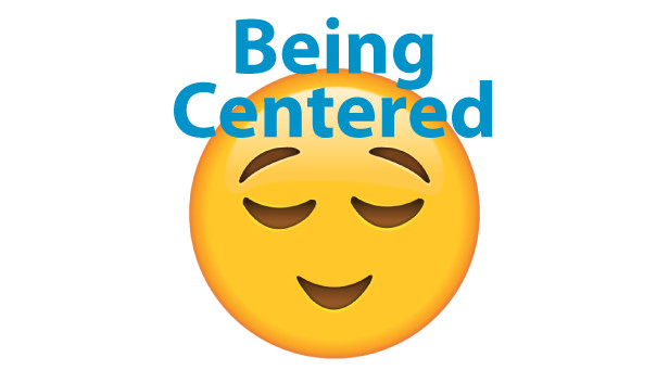 Being Centered Steam capsule image