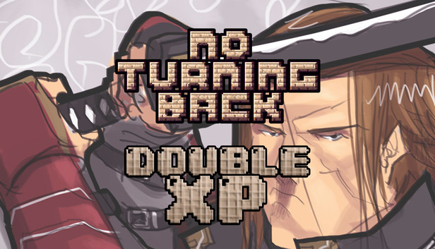 No Turning Back - Double XP Steam capsule image