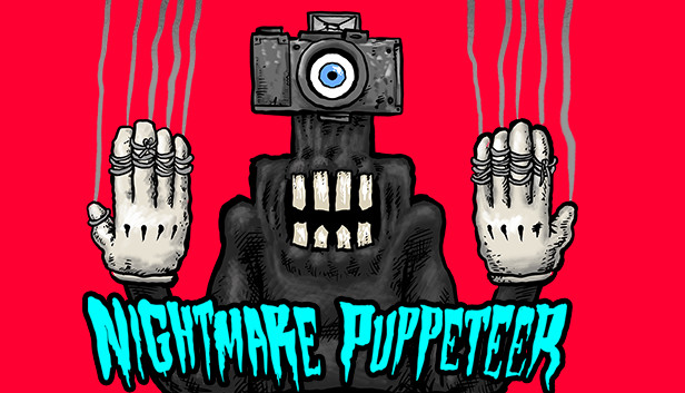 Nightmare Puppeteer Steam capsule image