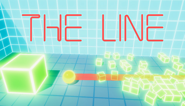 The Line Steam capsule image