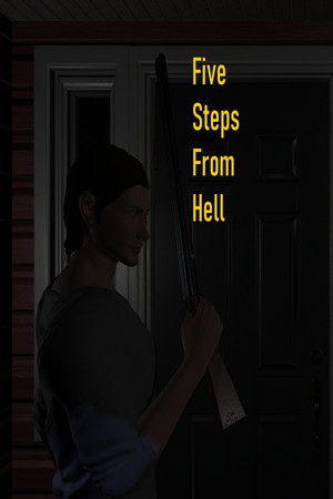 Five Steps From Hell cover art