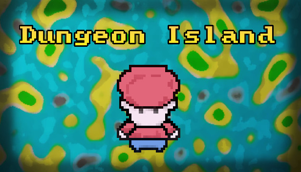 Dungeon Island Steam capsule image