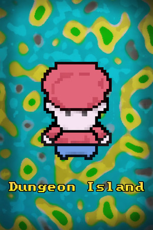 Dungeon Island cover art