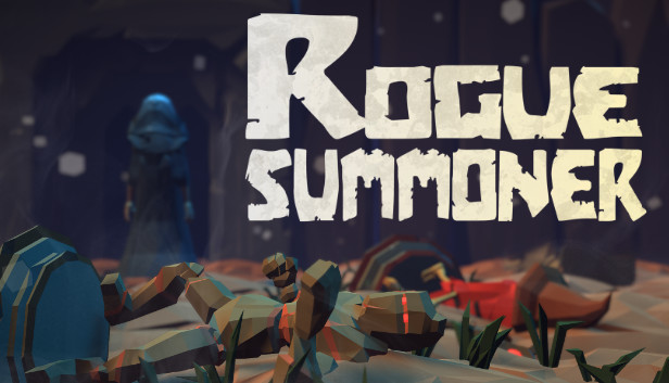 Rogue Summoner Steam capsule image