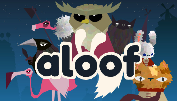 Aloof Steam capsule image