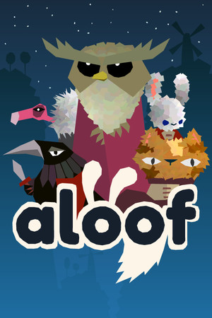 Aloof cover art