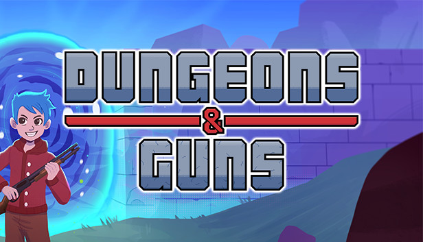 Dungeons & Guns Steam capsule image