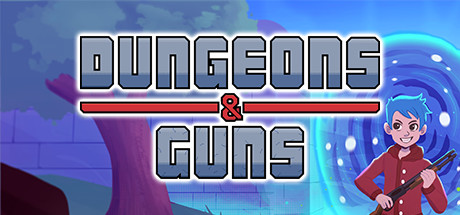Dungeons & Guns Cover Image