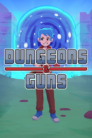 Dungeons & Guns cover art
