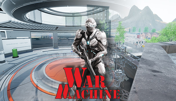 War Machine Steam capsule image