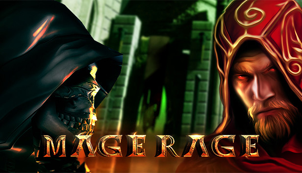 Mage Rage Steam capsule image