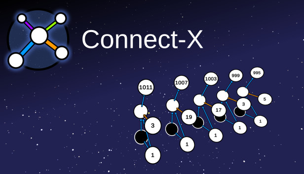 Connect-X Steam capsule image