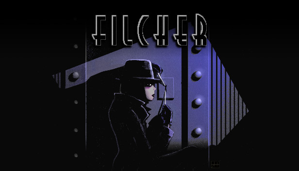 Filcher Steam capsule image