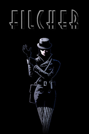 Filcher cover art