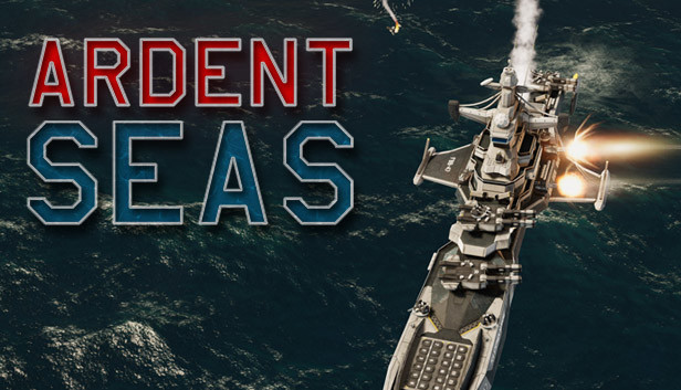 Ardent Seas Steam capsule image