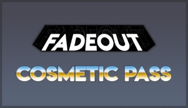 Fadeout: Underground - Cosmetic Pass Steam capsule image