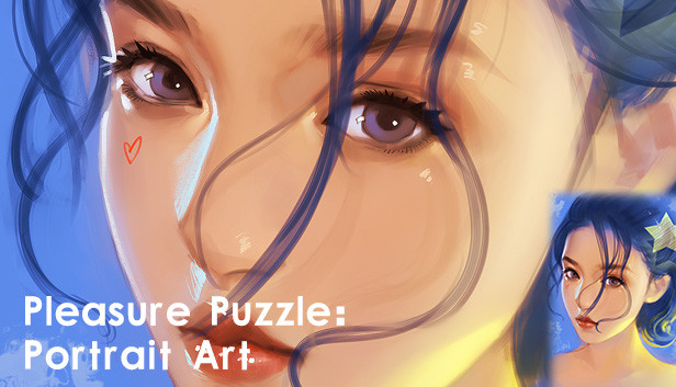 Pleasure Puzzle:Portrait Art Steam capsule image