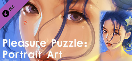 Pleasure Puzzle:Portrait Art header image