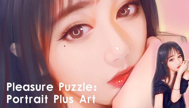 Pleasure Puzzle:Portrait Plus Art Steam capsule image