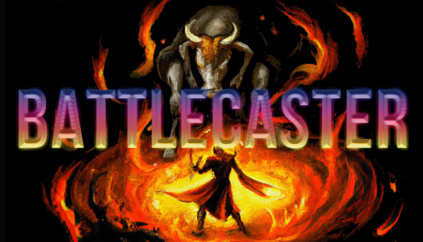 Battlecaster Steam capsule image
