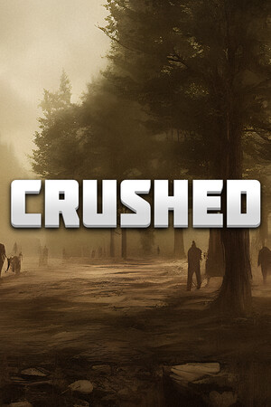 Carátula de Crushed