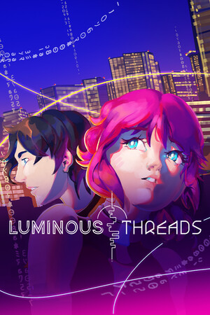 Luminous Threads: A Visual Novel cover art
