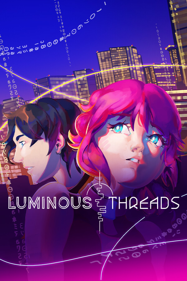 Luminous Threads: A Visual Novel