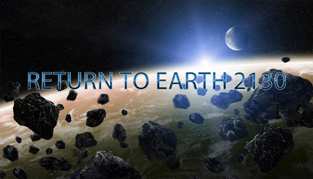 Return to Earth 2130 Steam capsule image