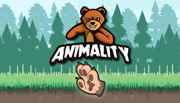 ANIMALITY - Dog Paw Cursor Steam capsule image