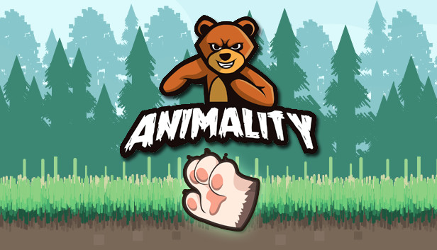 ANIMALITY - Cat Paw Cursor Steam capsule image