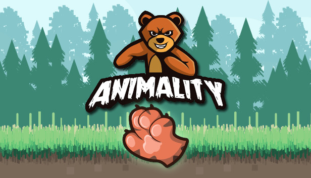 ANIMALITY - Tiger Paw Cursor Steam capsule image