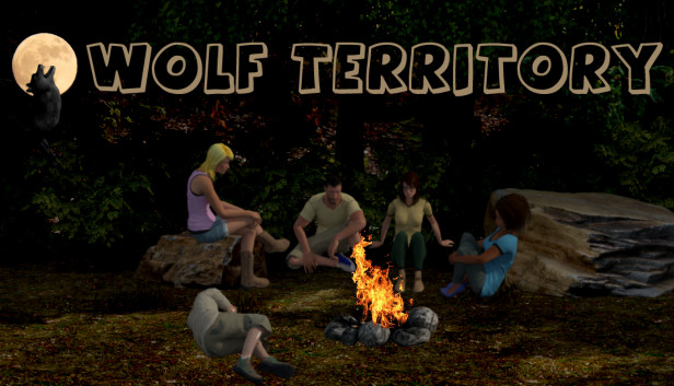 Wolf Territory Steam capsule image