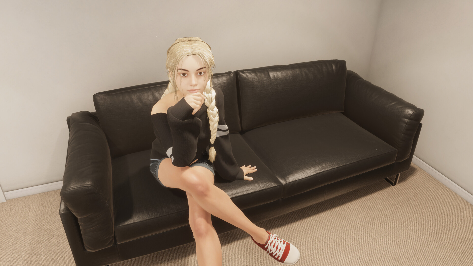 Casting Couch Simulator on Steam