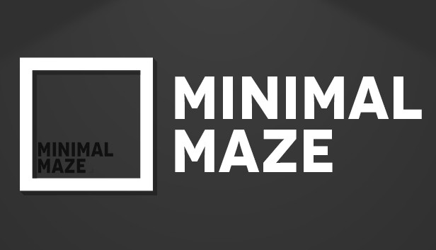 Minimal Maze Steam capsule image