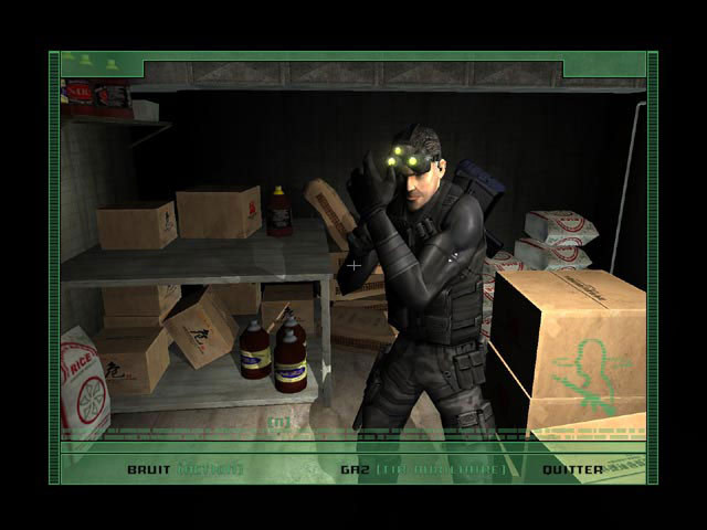 Tom Clancy's Splinter Cell® no Steam