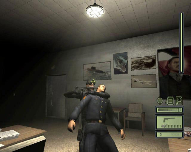 Tom Clancy's Splinter Cell: Conviction Windows, Mac, X360 game - ModDB