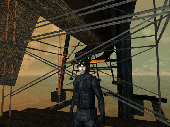 Original Splinter Cell Free On PC This Month