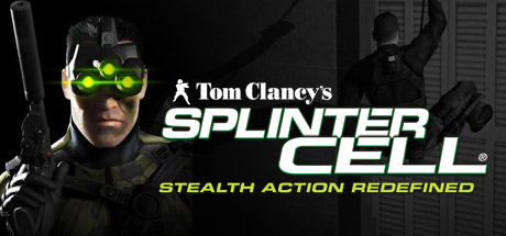 Tom Clancy's Splinter Cell® Cover Image