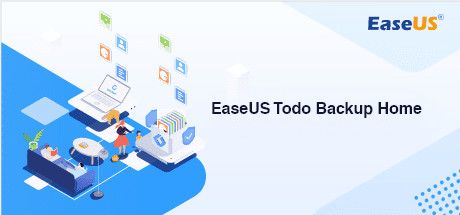 EaseUS Todo Backup Home header