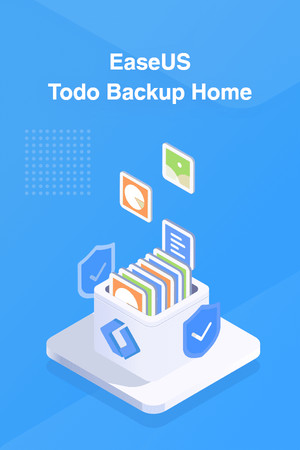 EaseUS Todo Backup Home